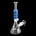 DuoNamics DuaHits 2-in-1 Water Pipe with Glycerin Nectar Collector