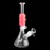 DuoNamics DuaHits 2-in-1 Water Pipe with Glycerin Nectar Collector