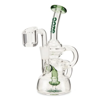 Ooze Mini Dab Rig – Flood