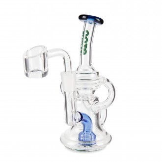 Ooze Mini Dab Rig - Surge