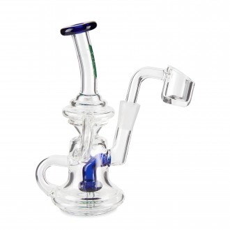 Ooze Mini Dab Rig - Surge