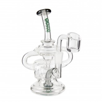 Ooze Mini Dab Rig - Undertow