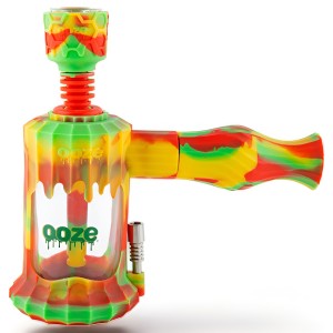 Ooze - Clobb Silicone Glass Water Pipe & Nectar Collector [OOZ-Clobb]