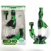 Ooze - Echo Silicone Glass Water Pipe & Nectar Collector [OOZ-Echo]