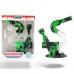 Ooze Swerve Silicone Water Pipe & nectar Collector [OOZ-Swerve]