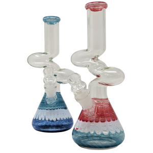 10" Out Side Design Art Zong Water Pipe [SAA70] 