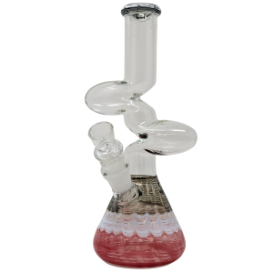 10" Out Side Design Art Zong Water Pipe [SAA70] 
