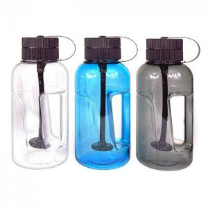 Zmokie - Plastic Bottle Water Pipe [PWC]