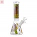 10 Inch Chill Team Toon Vibes Beaker Glass Water Pipe – [RG135]
