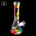 10" Reggae Culture Beaker Water Pipe