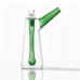 7 inch low profile downstem showerhead perc glass water pipe assorted colors