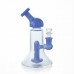 7 Inch Bell Bottom Showerhead Perc Glass Water Pipe