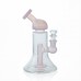 7 Inch Bell Bottom Showerhead Perc Glass Water Pipe