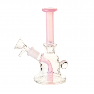 5.5" Bell Base Water Pipe – Assorted Colors