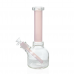 Classic Straight Tube Water Pipe with Dome Base