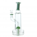Cylindrical Reinforced Tree Perc Water Pipe