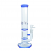 10 inch Hurricane Honeycomb Perc Water Pipe Assorted Colors