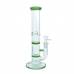 10 inch Hurricane Honeycomb Perc Water Pipe Assorted Colors