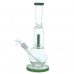 10.5 inch Bubble Base Matrix Perc Glass Water Pipe