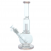 10.5 inch Bubble Base Matrix Perc Glass Water Pipe