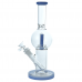 10.5 Inch Orb Belly Matrix Perc Glass Water Pipe