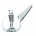 3.5 inch mini sphere glass water pipe compact bubbler