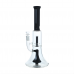 12.5 inch matrix and showerhead perc glass water pipe