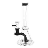 8" Showerhead Perc Beaker Water Pipe
