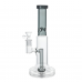 10.5" Showerhead Perc Water Pipe