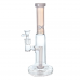 10.5" Showerhead Perc Water Pipe
