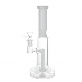 10.5" Showerhead Perc Water Pipe