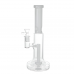 10.5" Showerhead Perc Water Pipe