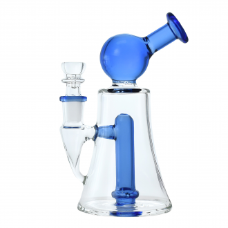 6.5" ORB Chamber Showerhead Perc Water Pipe