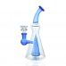 8.5 Inch Conical Showerhead Perc Beaker Glass Water Pipe