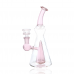 8.5 Inch Conical Showerhead Perc Beaker Glass Water Pipe