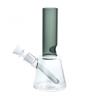 8" Beveled Barrel Base Water Pipe