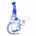 9" Gearhead Showerhead Perc Recycler Water Pipe 9" Gearhead Showerhead Perc Recycler Water Pipe - Gearhead Design with Recycler Function for Smooth Vapor