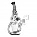 9" Gearhead Showerhead Perc Recycler Water Pipe 9" Gearhead Showerhead Perc Recycler Water Pipe - Gearhead Design with Recycler Function for Smooth Vapor