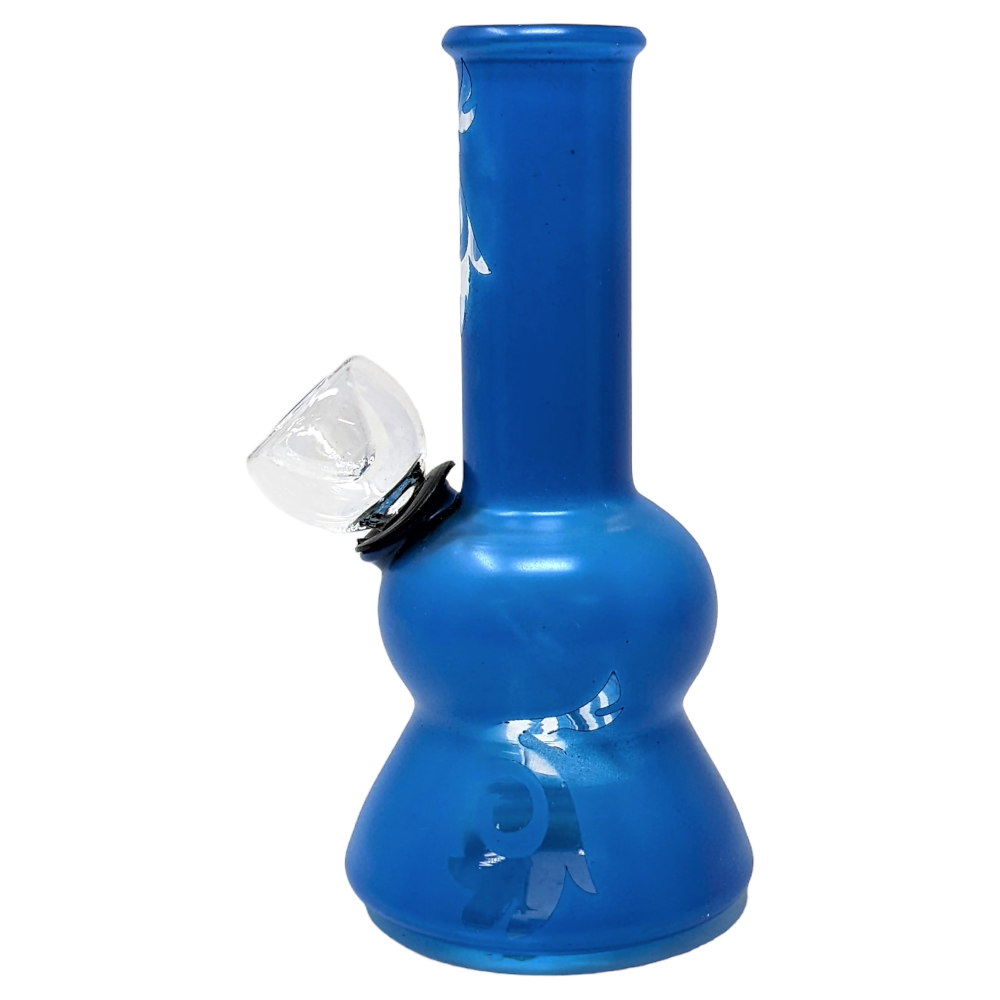 5" Self Print GOR Water Pipes Unique Borosilicate Glass Smoking Pipes