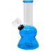 5" Clear Neck GOR Water Pipe - [RJA69]