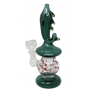 7.5" Fish Rig Water Pipe [RKGS11]