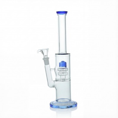 12" Inline Matrix Perc Water Pipe – Assorted
