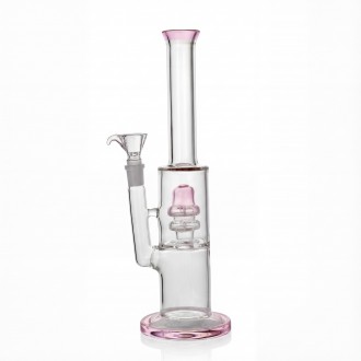 12" Inline Matrix Perc Water Pipe – Assorted