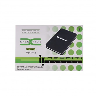Infyniti Scale Executive Pocket Scale 50g x 0.01g