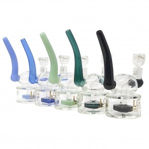 Loud Cloud - 8" TeaVotex Matric Perc Water Pipe [SE-139]