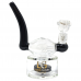 Loud Cloud - 8" TeaVotex Matrix Perc Water Pipe [SE-139]