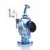 OPG - Mini Rig Series - 6" Curvalicious Recycler W/ Banger Mini Rig [SK-R04]