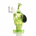 OPG - Mini Rig Series - 6" Curvalicious Recycler W/ Banger Mini Rig [SK-R04]