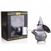 On Point Glass 5" Space Glass Cone Dome Dab Rig On Point Glass 5" Space Glass Cone Dome Dab Rig