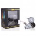 On Point Glass 3.5" Donut Chamber Dab Rig On Point Glass 3.5" Donut Chamber Dab Rig